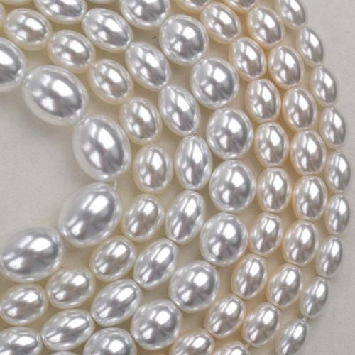 Perles de nacre en verre, perle de verre, Irrégulière, Placage de couleur d'or, DIY, plus de couleurs à choisir, protéger l'environnement, sans nickel, plomb et cadmium, 2-14mm, Vendu par 40 cm brin