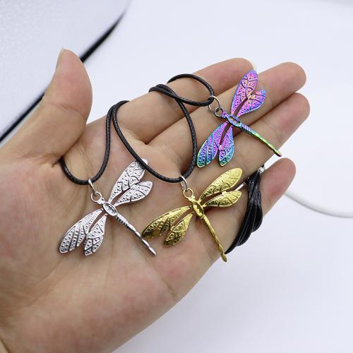 Zink Alloy tröja kedja halsband, med Vax, guldfärg pläterade, mode smycken, fler färger för val, Säljs av PC