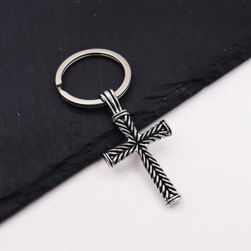 Llaveros, aleación de zinc, chapado en color dorado, Joyería, Vendido por UD