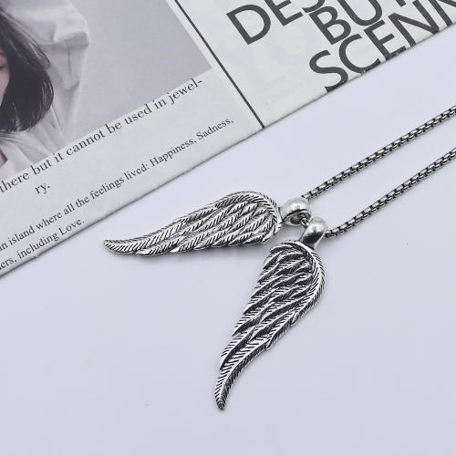 Zink Alloy tröja kedja halsband, guldfärg pläterade, mode smycken, silver, Säljs av PC