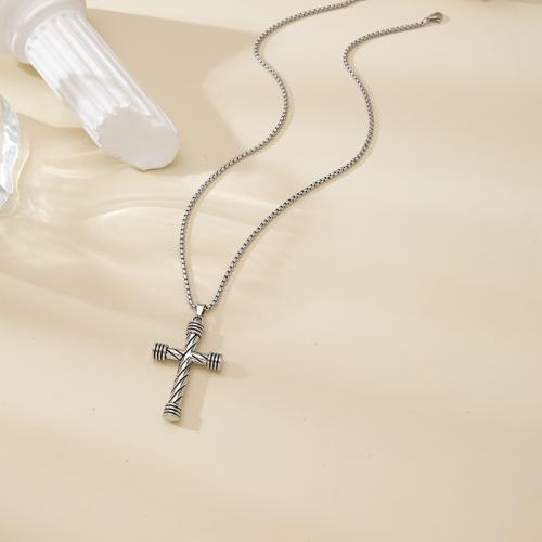 Cinko lydinio Megztinis grandinės karoliai, Cinko lydinys, Kirsti, aukso spalva padengtas, Bižuterijos, sidabras, Pardavė PC