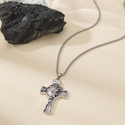 Cinko lydinio Megztinis grandinės karoliai, Cinko lydinys, Kirsti, aukso spalva padengtas, Bižuterijos, sidabras, Pardavė PC