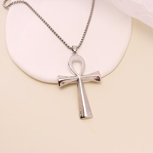 Cinko lydinio Megztinis grandinės karoliai, Cinko lydinys, Kirsti, aukso spalva padengtas, Bižuterijos, daugiau spalvų pasirinkimas, Pardavė PC