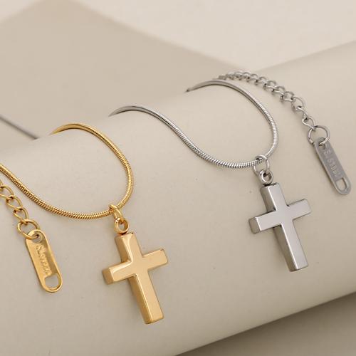 Nerezová ocel šperky náhrdelník, 304 Stainless Steel, módní šperky & unisex & hadí řetízek, více barev na výběr, Prodáno By PC