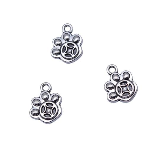 Pingentes de liga de zinco, banhado, DIY, 20PCs/Bag, vendido por Bag