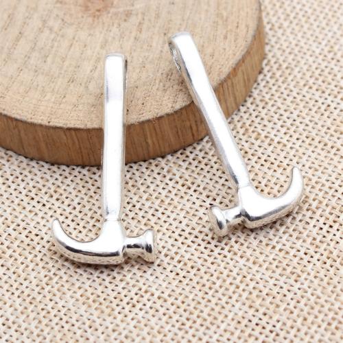 Přívěsky zinek nářadí, kladivo, DIY, více barev na výběr, Prodáno By PC