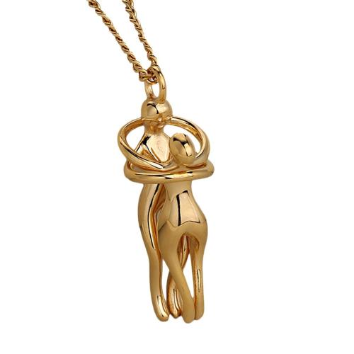 Nerūdijančio plieno papuošalai Pakabukai, 304 Nerūdijantis plienas, padengtą, Pasidaryk pats & tuščiaviduris, daugiau spalvų pasirinkimas, Pardavė PC