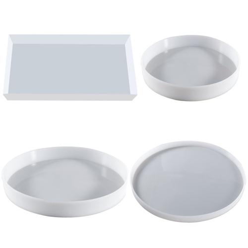 DIY Epoxi Mold Set, Silikon, olika stilar för val, Säljs av PC