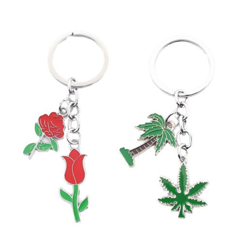 aleación de zinc cierre de llave, chapado, unisexo & diferentes estilos para la opción & esmalte, 80mm, Vendido por UD