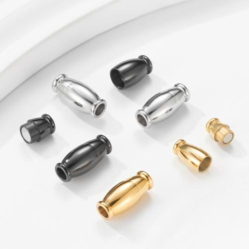 الفولاذ المقاوم للصدأ المشبك المغناطيسي, 304 الفولاذ المقاوم للصدأ, مطلي, ديي, المزيد من الألوان للاختيار, 10أجهزة الكمبيوتر/حقيبة, تباع بواسطة حقيبة