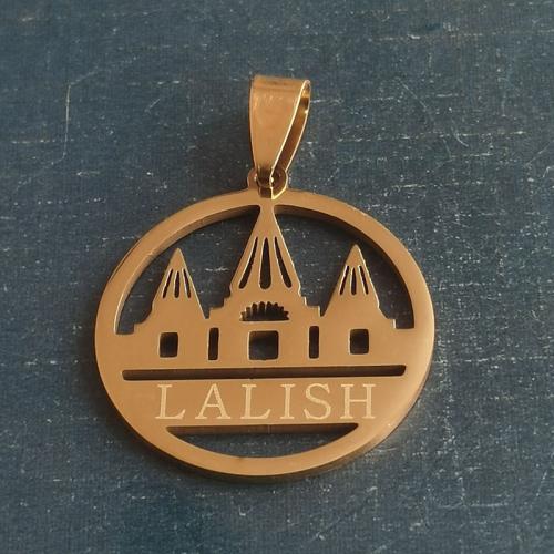 titanové přívěsky, Titanium ocel, Kolo, á, DIY & dutý, více barev na výběr, Prodáno By PC