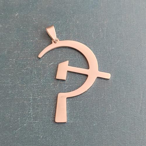 titanové přívěsky, Titanium ocel, barva stříbrná á, DIY, stříbro, Prodáno By PC