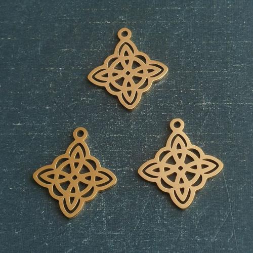 titanové přívěsky, Titanium ocel, á, DIY, více barev na výběr, 10PC/Bag, Prodáno By Bag