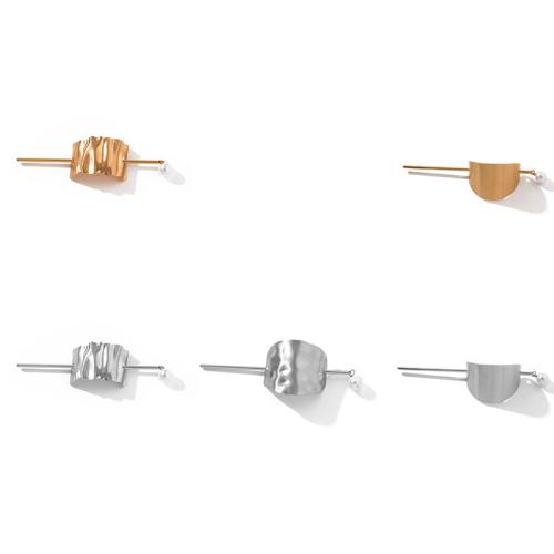 Μαλλιά Stick, Κράμα ψευδάργυρου, με Πλαστικά Μαργαριτάρι, επιχρυσωμένο, κοσμήματα μόδας & διαφορετικά στυλ για την επιλογή & για τη γυναίκα, περισσότερα χρώματα για την επιλογή, Sold Με PC