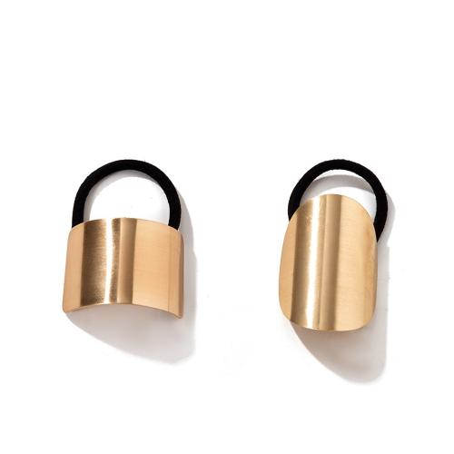 Cop Holder, Zinek, s Gumička, á, módní šperky & různé styly pro výběr & pro ženy, více barev na výběr, Prodáno By PC