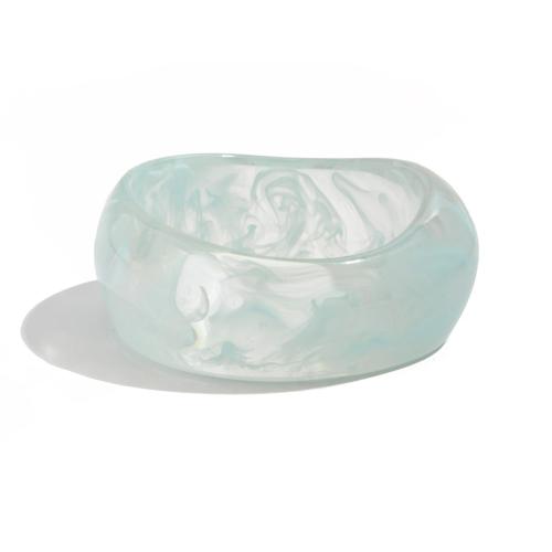 résine bracelet ordinaire, poli, bijoux de mode & styles différents pour le choix & pour femme, Vendu par PC