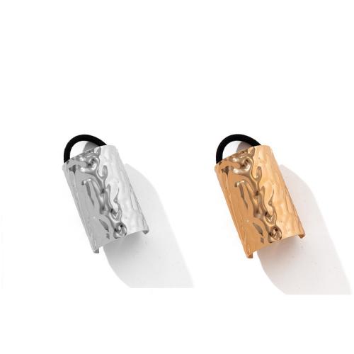 Cop Holder, Zinek, s Gumička, á, módní šperky & pro ženy, více barev na výběr, Prodáno By PC