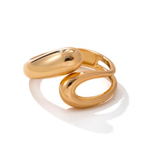 Zink Alloy Bangle Smycken, plated, mode smycken & för kvinna & ihålig, fler färger för val, Säljs av PC