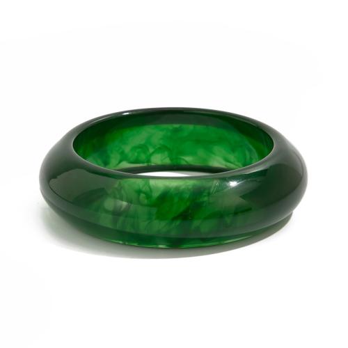 résine bracelet ordinaire, poli, bijoux de mode & styles différents pour le choix & pour femme, plus de couleurs à choisir, Vendu par PC