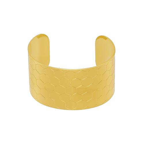 304 Stainless Steel Ranneke rannerengas, päällystetty, muoti korut & Erilaisia ​​malleja valinta & naiselle, enemmän värejä valinta, Myymät PC