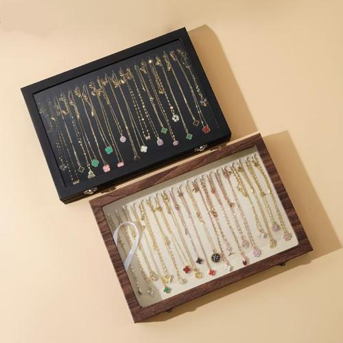 Display Case Velvet fashion jewelry Sold By PC