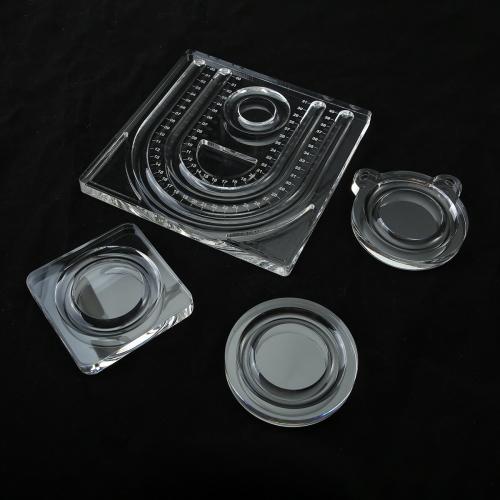 Akrilas karoliukas dizainas lenta, Bižuterijos, daugiau spalvų pasirinkimas, Pardavė PC