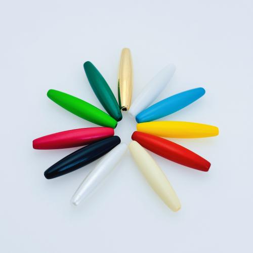 ABS plastové korálky, DIY, více barev na výběr, 20PC/Bag, Prodáno By Bag