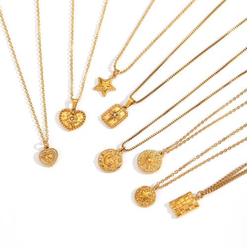 Nerezové Šatonové prst prsten, 304 Stainless Steel, á, módní šperky & s drahokamu, více barev na výběr, Prodáno By PC