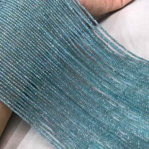 Gemstone Jewelry Beads Apatites DIY & faceted Grade AAAAA Sold Per Approx 35-40 cm Strand