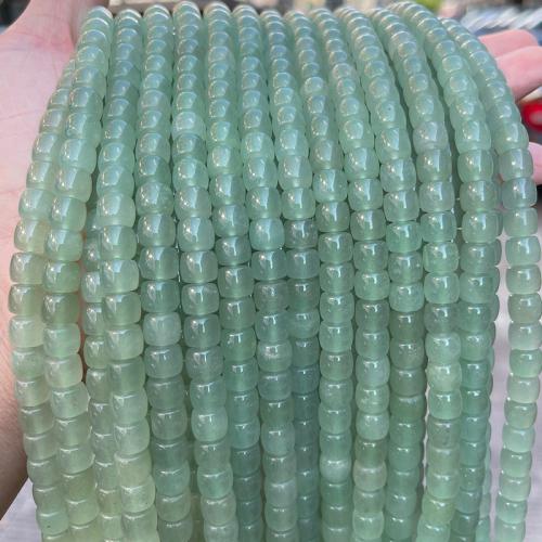 Aven Pärlor, Grön Aven, polerad, Naturligt & DIY & olika storlek för val, Säljs av Strand