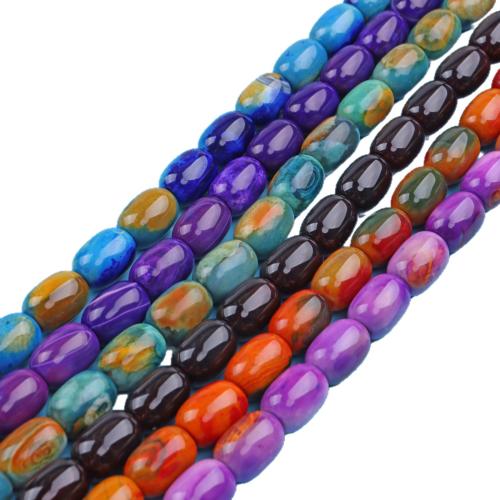 Coirníní Agate, DIY, dathanna níos mó le haghaidh rogha, 13x18mm, Díolta Per 38 cm Snáithe