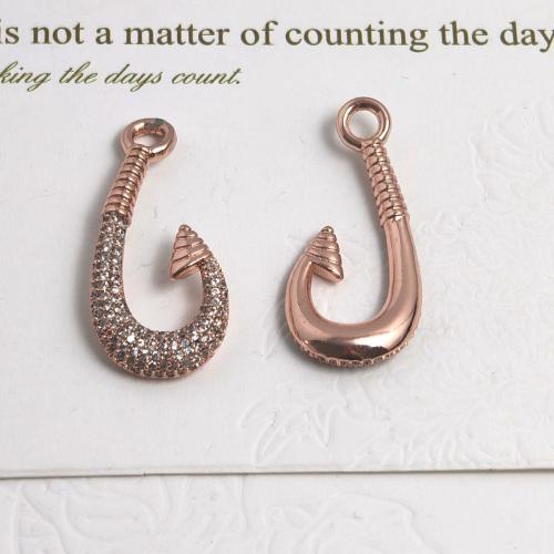 Cubique Pendentif en laiton zircon pavent, Placage, DIY & pavé de micro zircon, plus de couleurs à choisir, protéger l'environnement, sans nickel, plomb et cadmium, 110x80x70mm, 3PC/sac, Vendu par sac