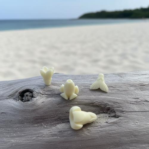 Resin Smycken Pärlor, Harts, Blomma, DIY, fler färger för val, Såld Per 38 cm Strand