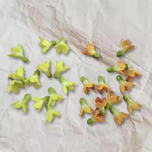 Polimero-Clay-Beads, argilla polimero, DIY, nessuno, 12.50x10mm, Venduto per 38 cm filo