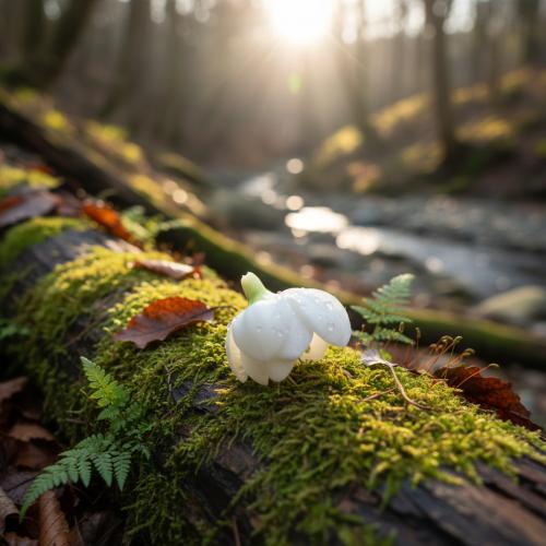 Polimero-Clay-Beads, argilla polimero, DIY, colori misti, 25x20mm, Venduto per 38 cm filo