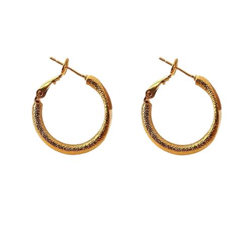 Laiton Leverback boucle d'oreille, Placage, bijoux de mode & pour femme, plus de couleurs à choisir, 23x3mm, Vendu par paire