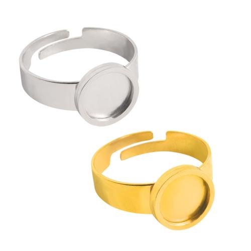 304 roestvrij staal plated, DIY, meer kleuren voor de keuze, 10pC's/Bag, Verkocht door Bag