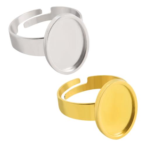 304 roestvrij staal plated, DIY, meer kleuren voor de keuze, 10pC's/Bag, Verkocht door Bag