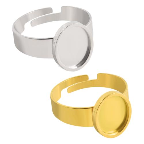 304 roestvrij staal plated, DIY, meer kleuren voor de keuze, 10pC's/Bag, Verkocht door Bag