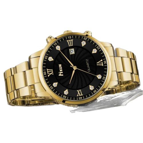 Men Wrist Watch Alloy with Glass & 304 Stainless Steel plated fashion jewelry & for man Length 25 cm Sold By PC