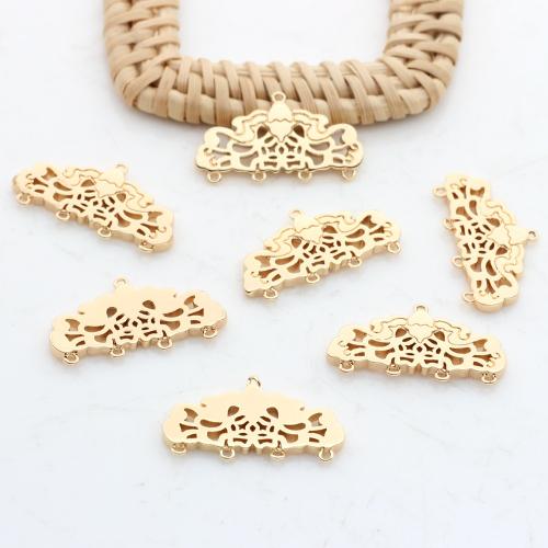 Hair Stick Findings Brass gold color plated DIY golden nickel lead & cadmium free Sold By Bag