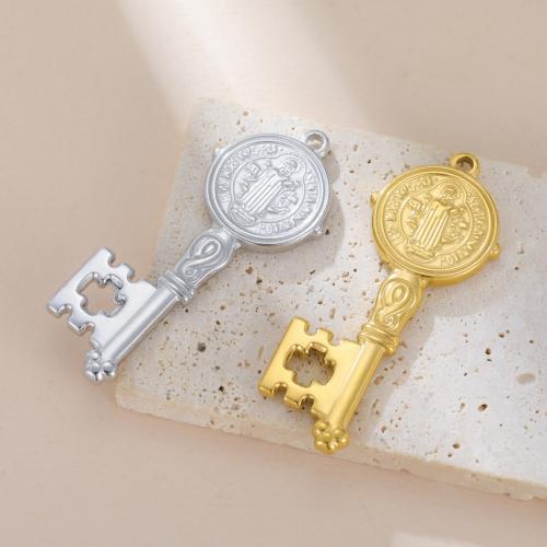 Stainless Steel Pendants 304 Stainless Steel plated DIY Sold By Bag