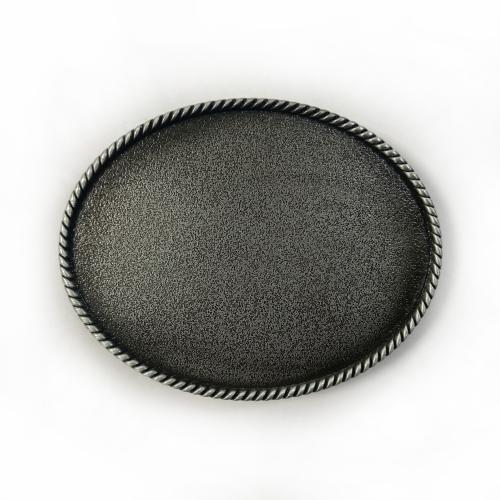 Zinc Alloy Leather Band Clasp DIY Sold By PC