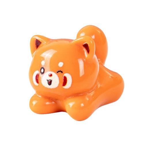 résine décoration, ours, Mini & styles différents pour le choix, Vendu par PC