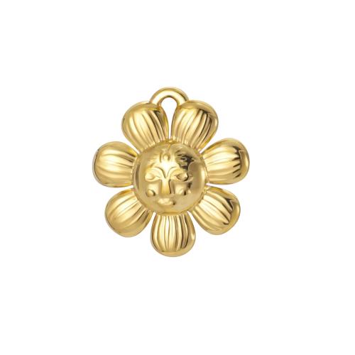 RVS Bloem Hanger, 304 roestvrij staal, plated, DIY & verschillende stijlen voor de keuze, Verkocht door PC