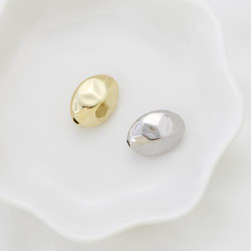 Perles bijoux en laiton, Placage, DIY, plus de couleurs à choisir, 15.50x12x9mm, Vendu par PC