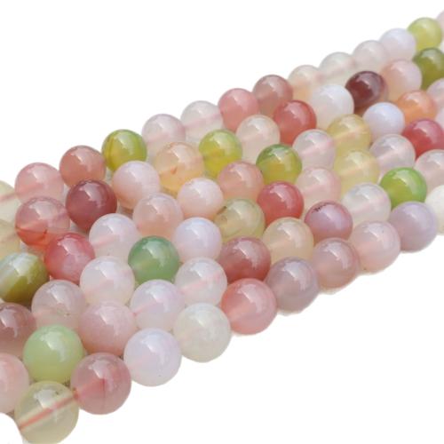 Coirníní Agate, Yanyuan Agate, DIY, dathanna measctha, Díolta Per 38 cm Snáithe