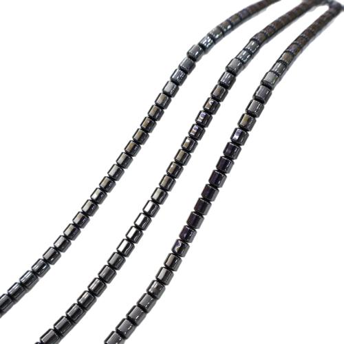 Non Magnetic Hematite Beads DIY mixed colors Sold Per 38 cm Strand