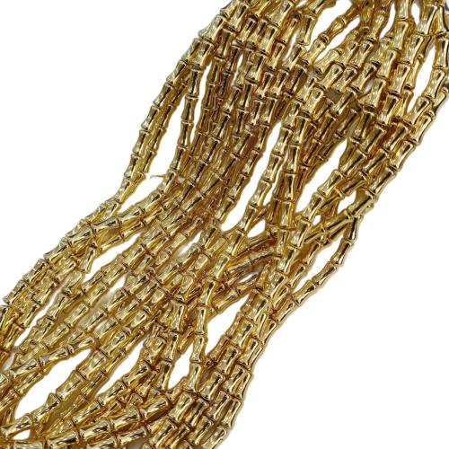 Non-magnetické Hematitové, Non-magnetický hematit, á, DIY, více barev na výběr, 4x8mm, Prodáno za 38 cm Strand