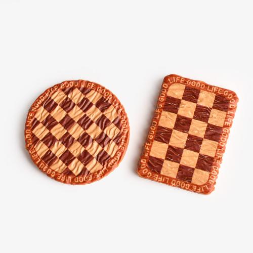 Décoration de mode , résine, goutté d'époxy, styles différents pour le choix, 10PC/sac, Vendu par sac